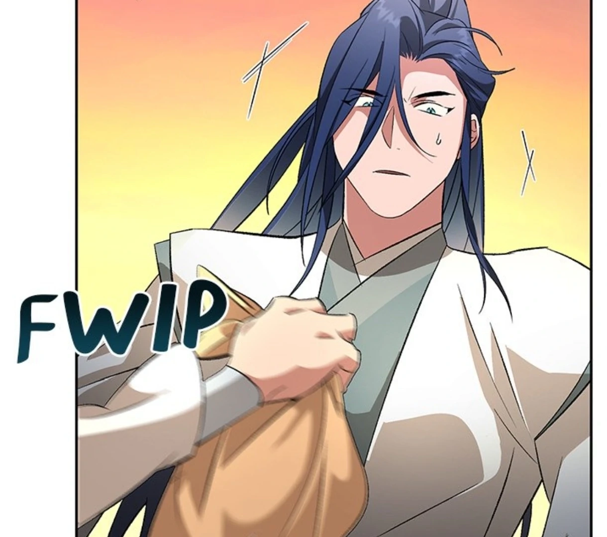 To Be His Wish Chapter 40 page 153 - 