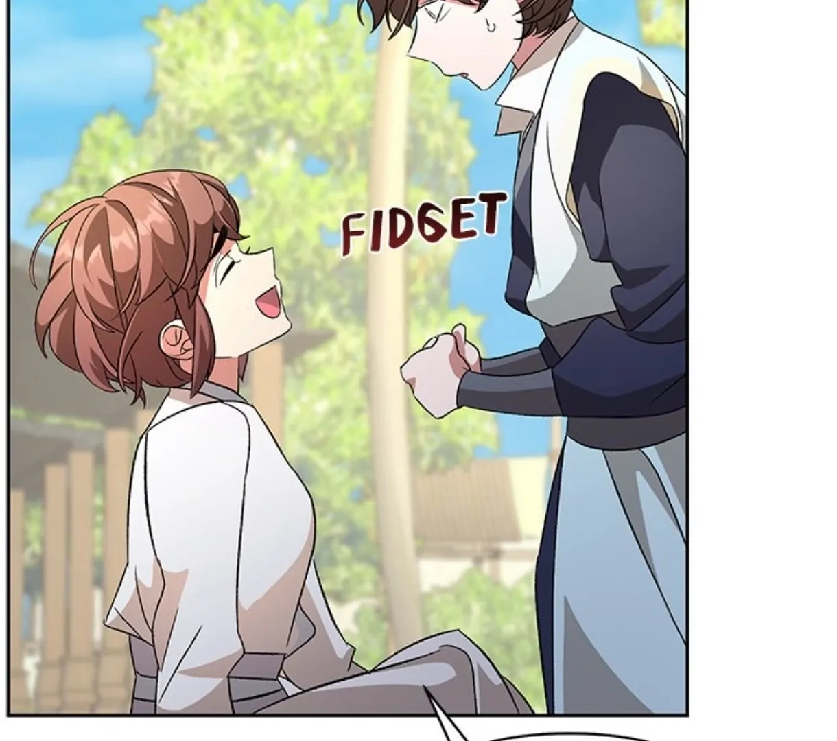 To Be His Wish Chapter 40 page 30 - 