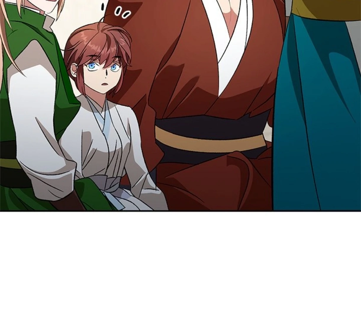 To Be His Wish Chapter 40 page 4 - 