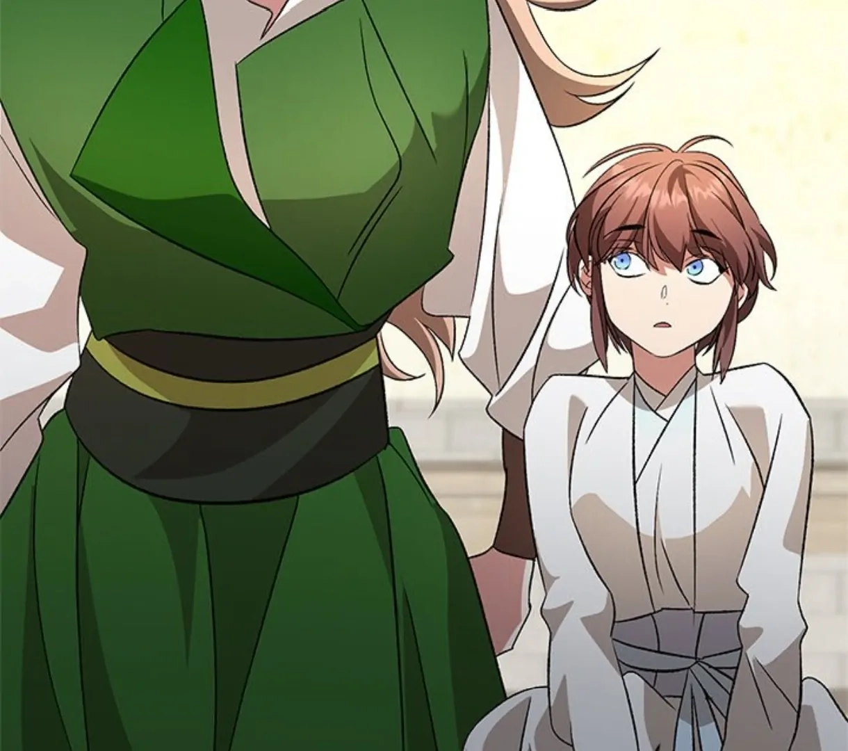 To Be His Wish Chapter 40 page 33 - 