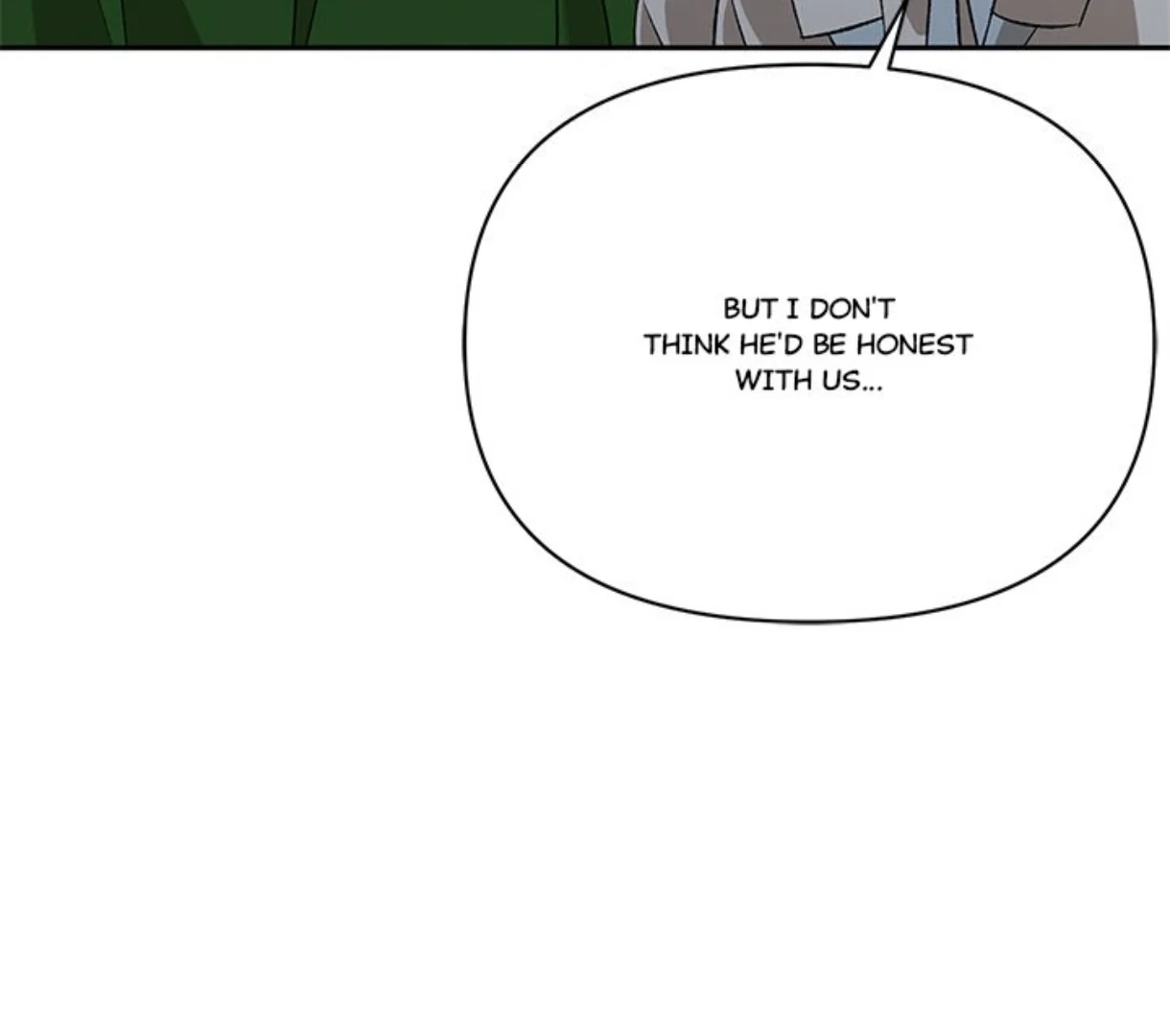 To Be His Wish Chapter 40 page 34 - 