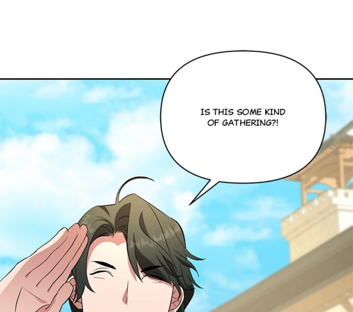 To Be His Wish Chapter 40 page 5 - 