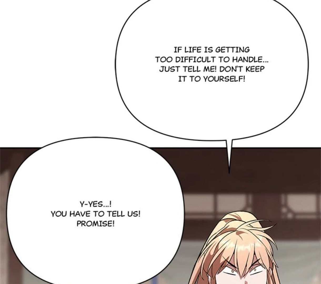 To Be His Wish Chapter 40 page 47 - 