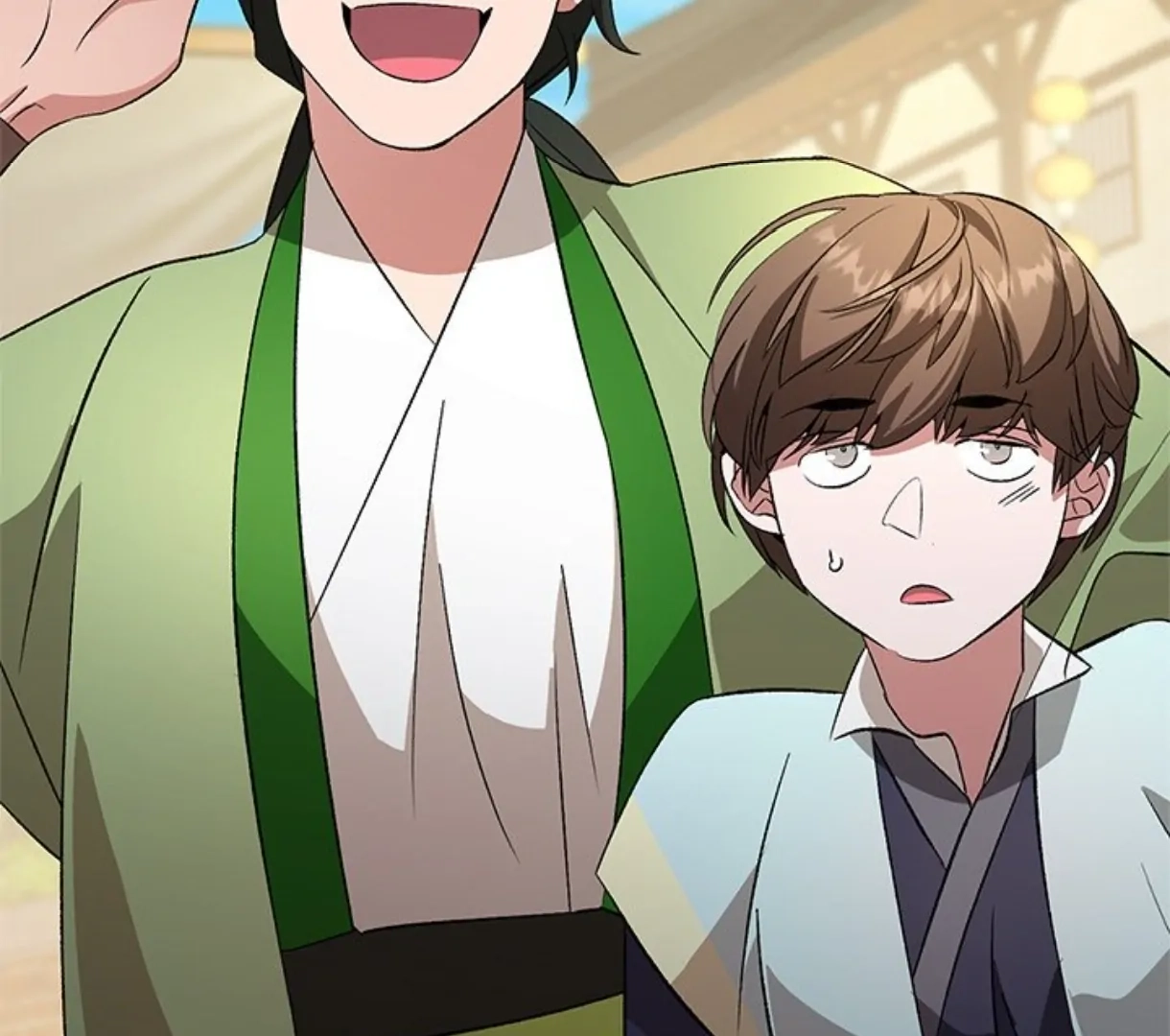 To Be His Wish Chapter 40 page 6 - 