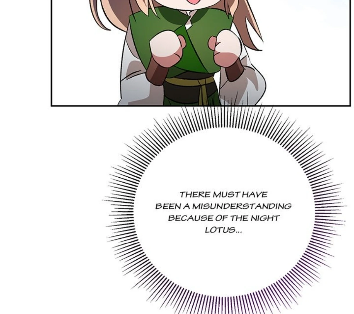 To Be His Wish Chapter 40 page 53 - 