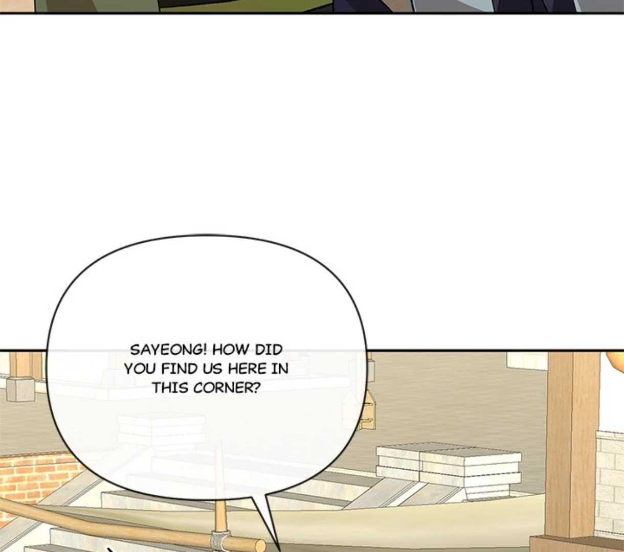 To Be His Wish Chapter 40 page 7 - 