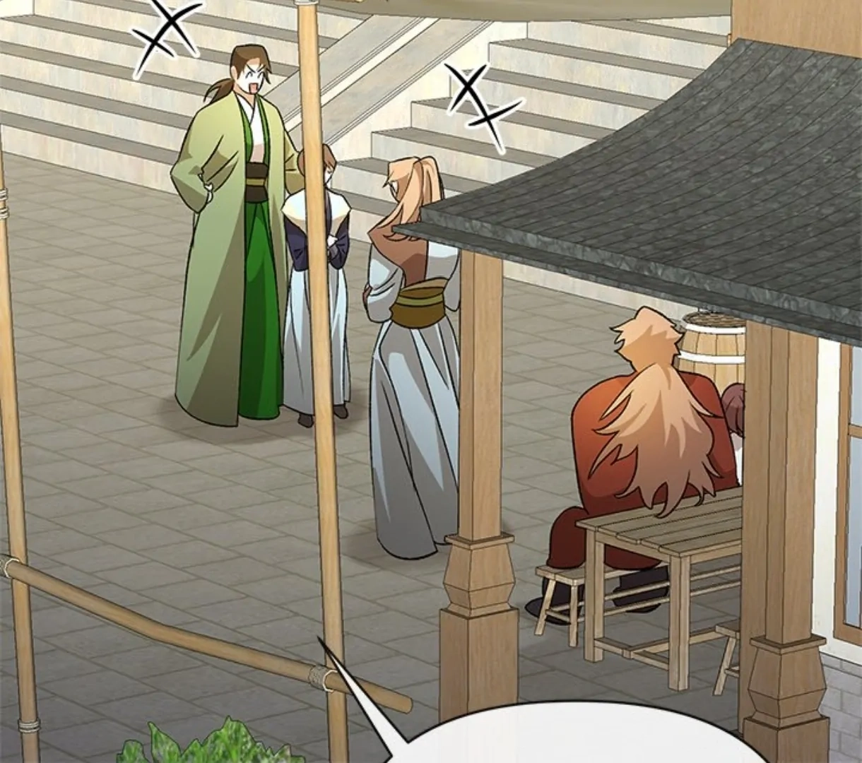 To Be His Wish Chapter 40 page 8 - 
