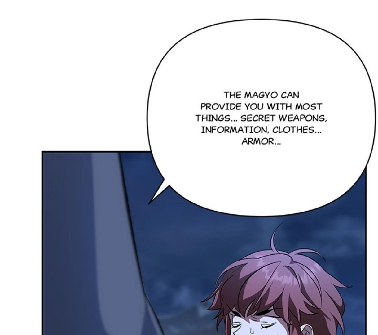 To Be His Wish Chapter 43 page 137 - 