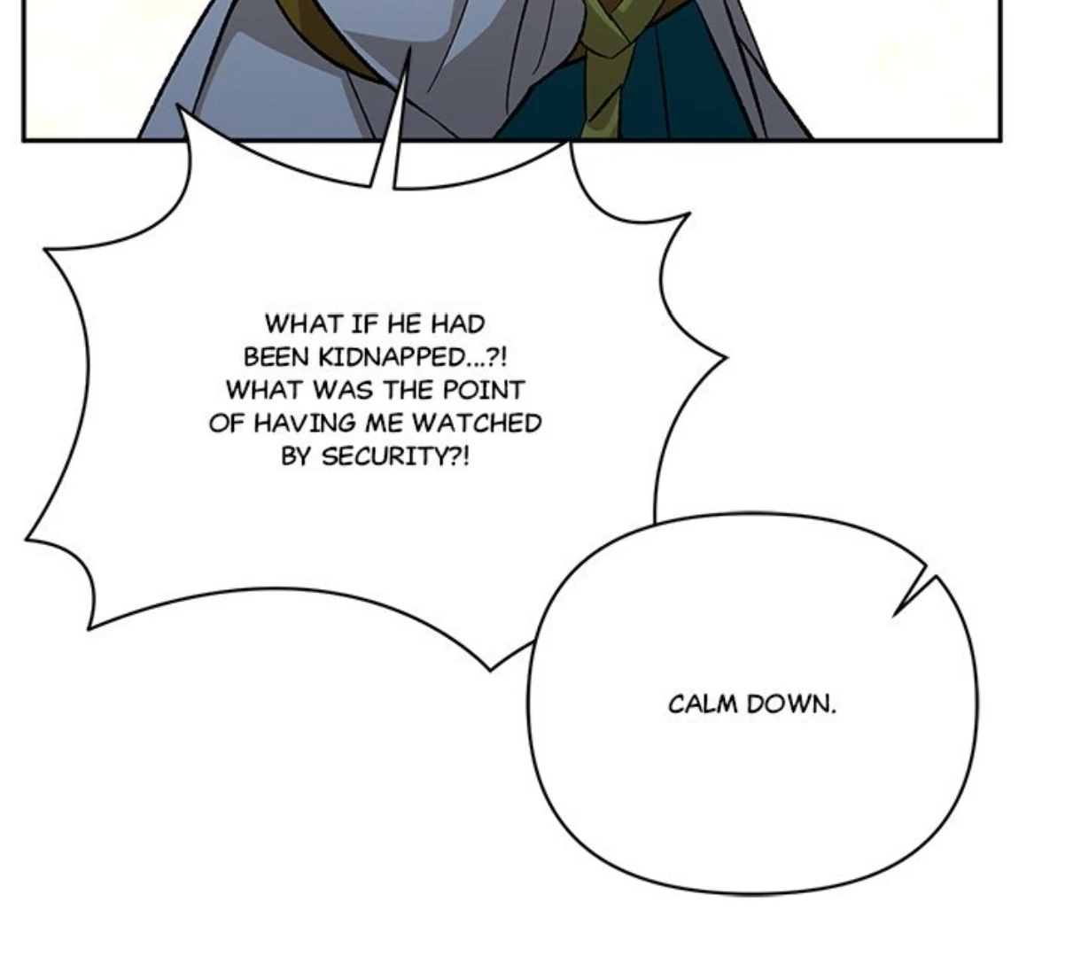 To Be His Wish Chapter 43 page 33 - 