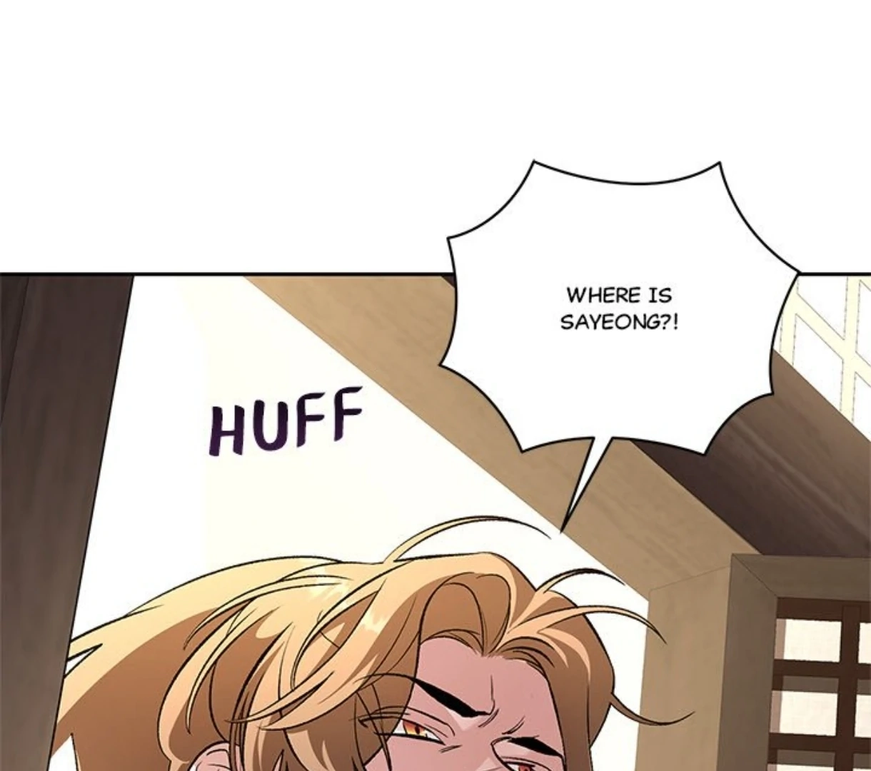 To Be His Wish Chapter 43 page 6 - 