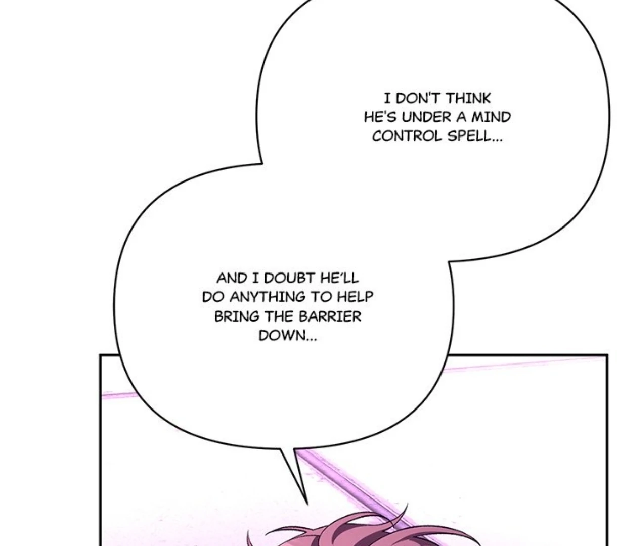 To Be His Wish Chapter 48 page 137 - 