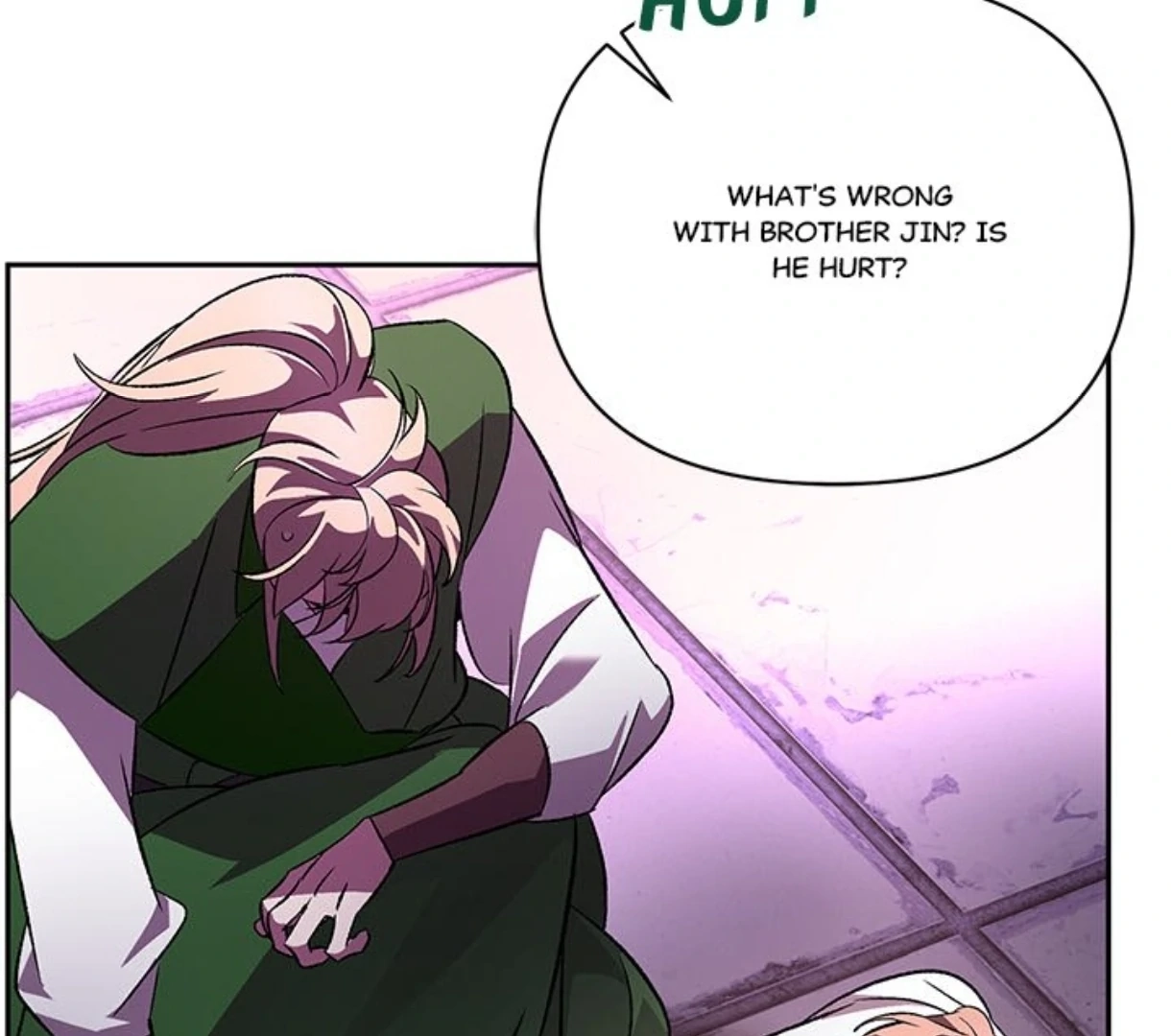 To Be His Wish Chapter 48 page 29 - 