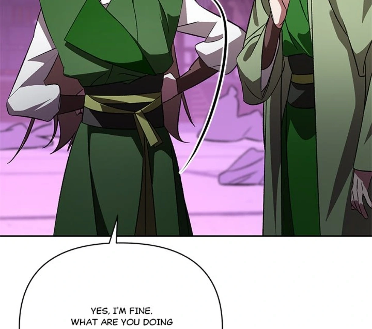 To Be His Wish Chapter 48 page 33 - 