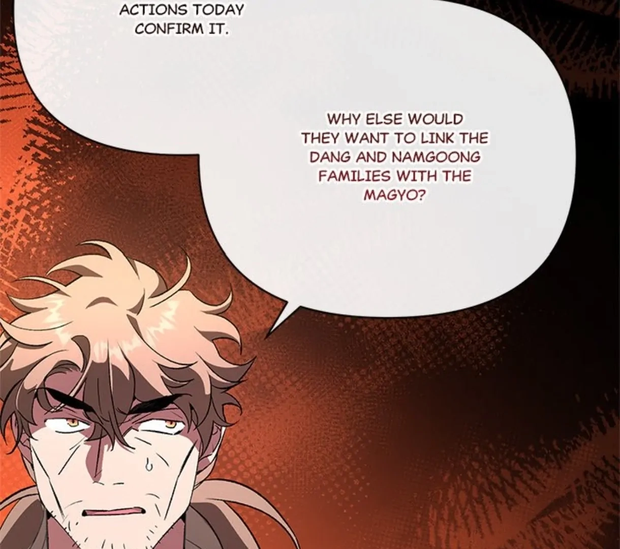 To Be His Wish Chapter 48 page 81 - 