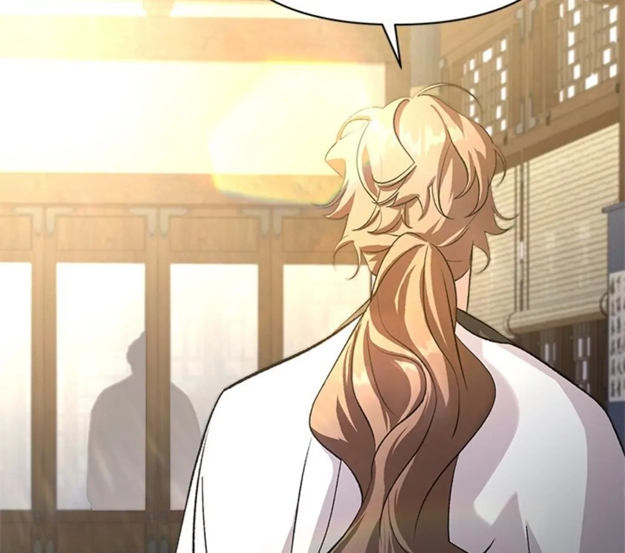 To Be His Wish Chapter 49 page 11 - 