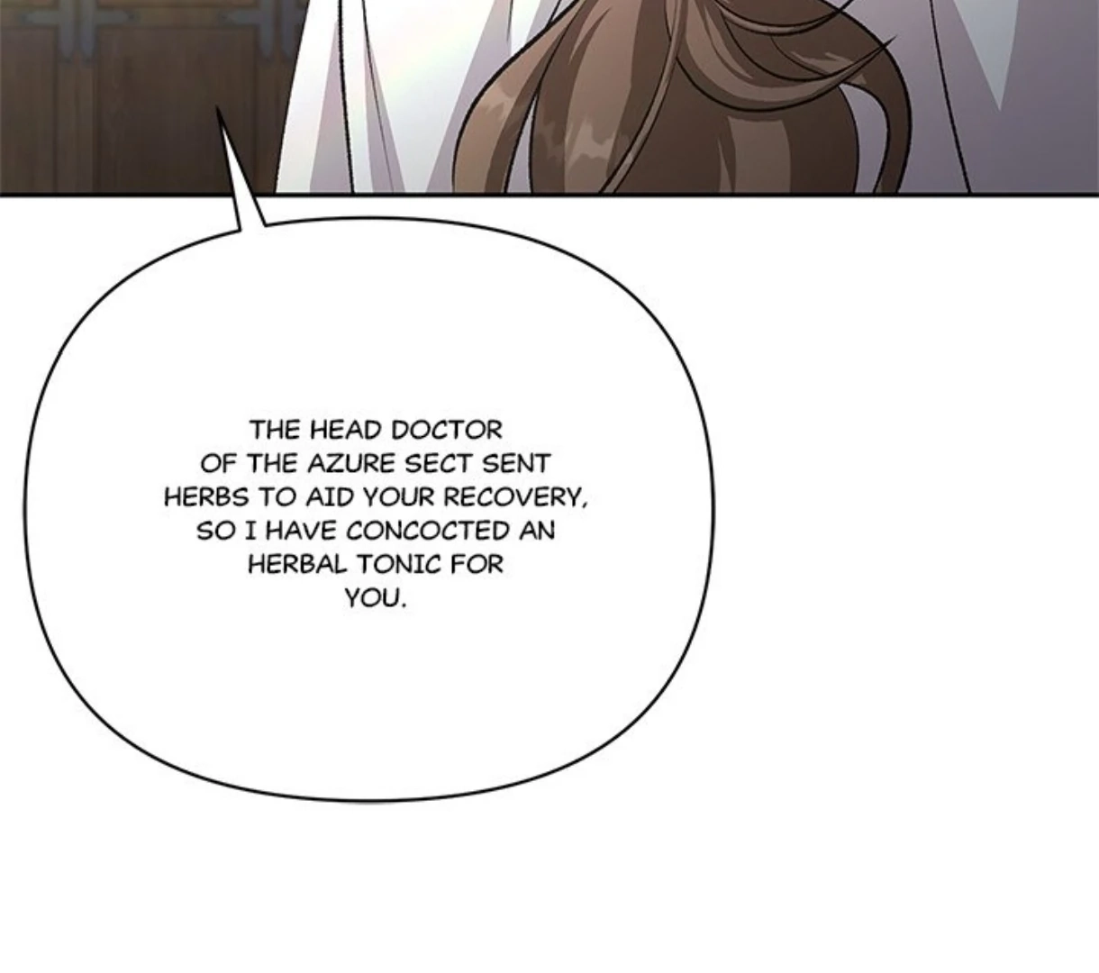 To Be His Wish Chapter 49 page 12 - 