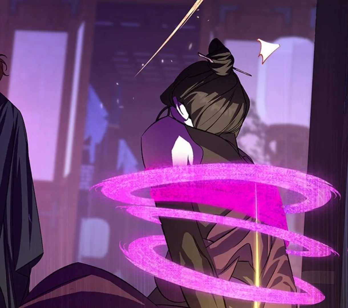 To Be His Wish Chapter 49 page 127 - 