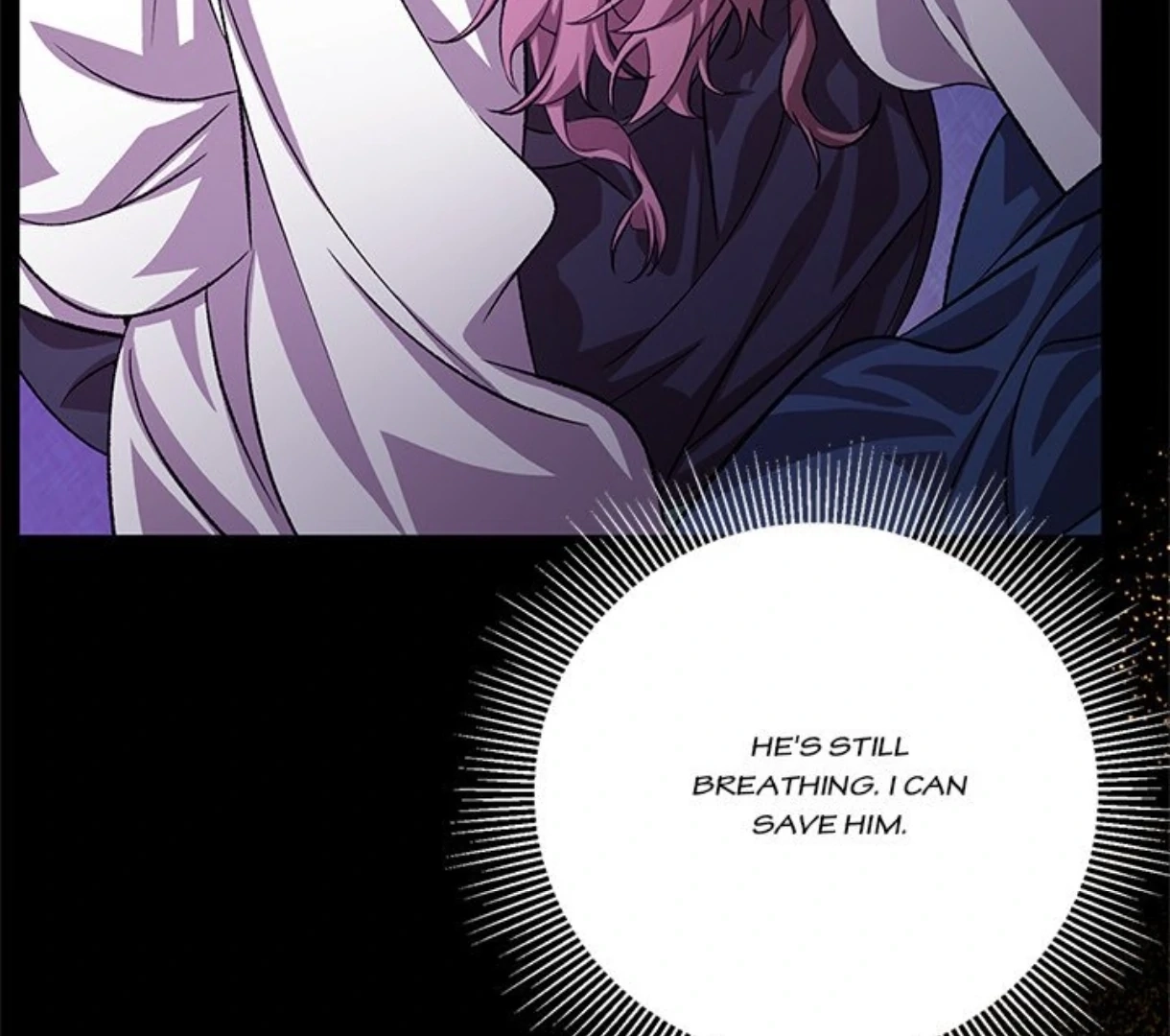 To Be His Wish Chapter 49 page 149 - 