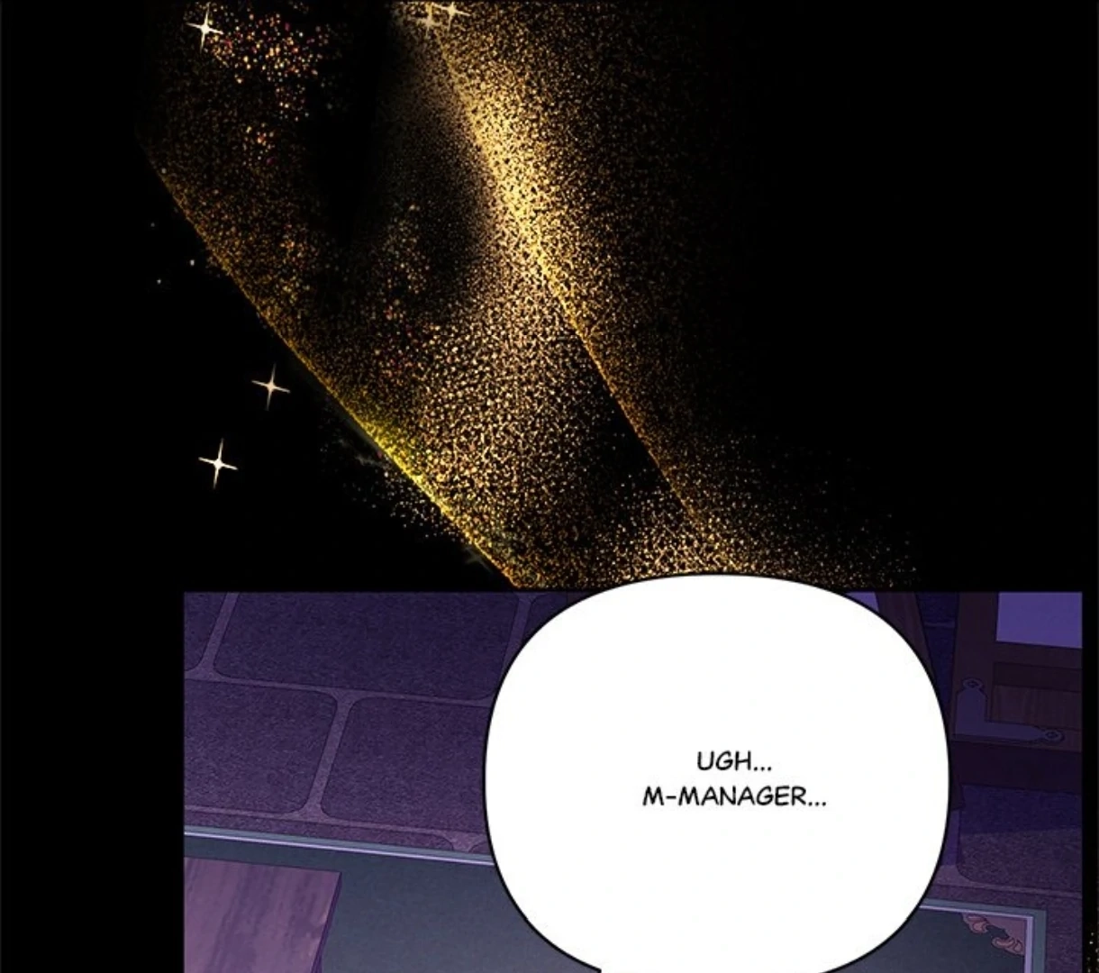 To Be His Wish Chapter 49 page 153 - 