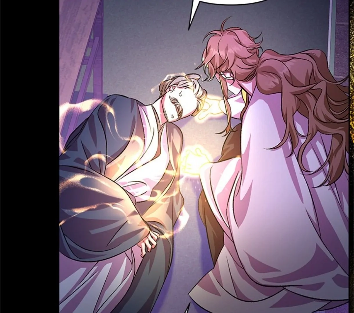 To Be His Wish Chapter 49 page 154 - 