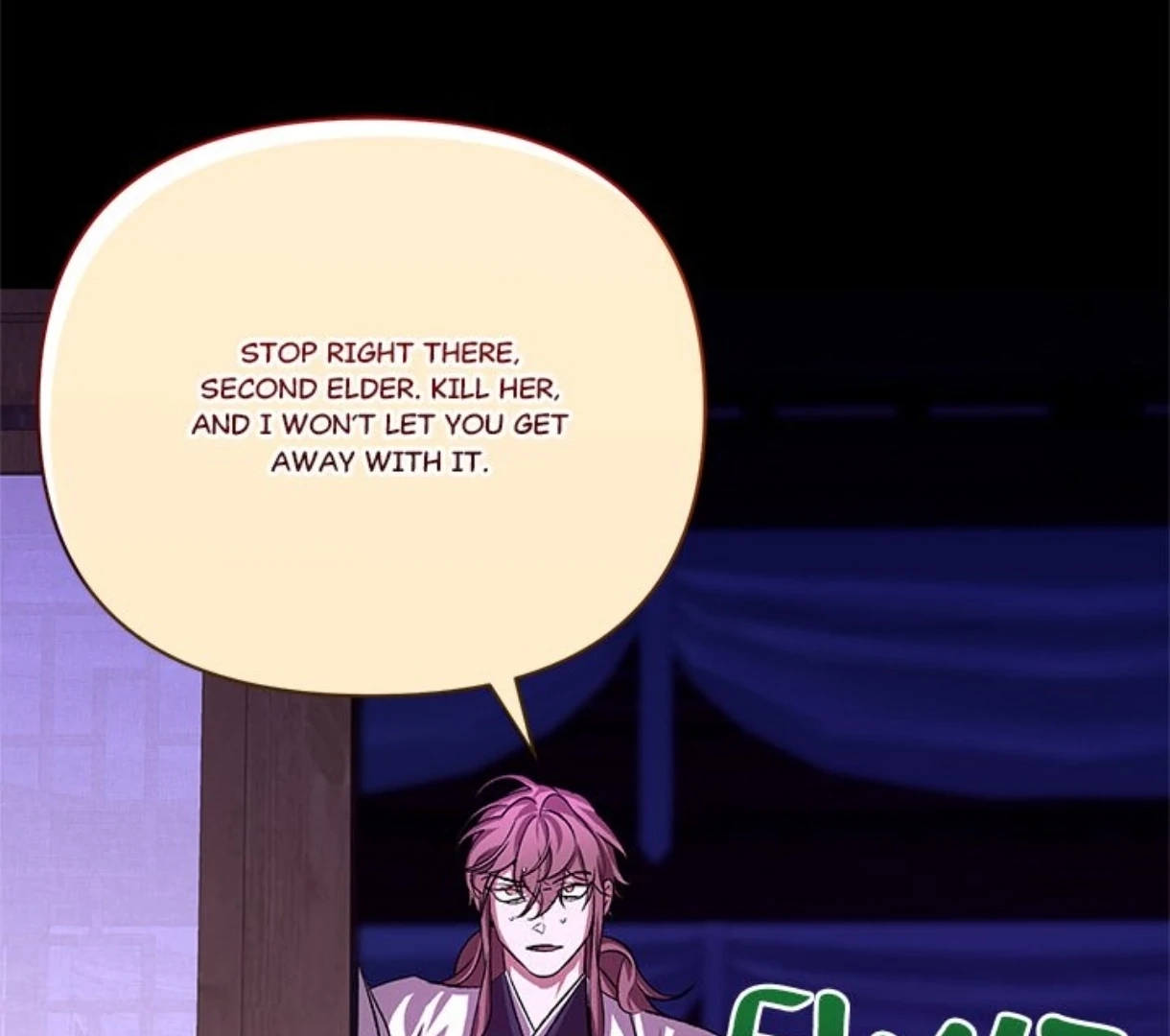 To Be His Wish Chapter 49 page 170 - 