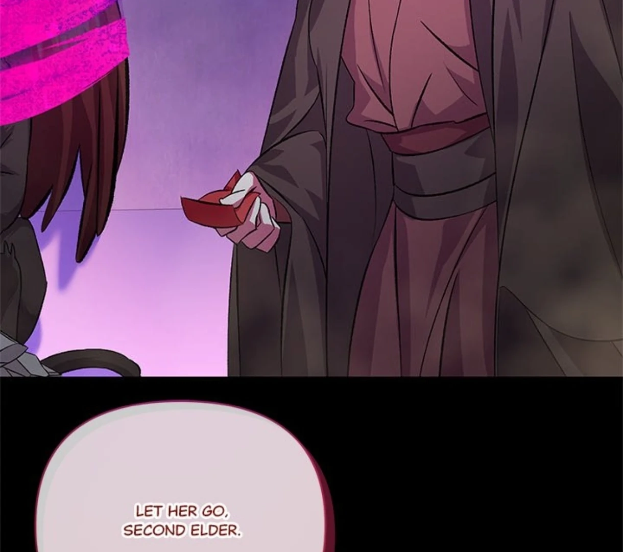 To Be His Wish Chapter 49 page 179 - 