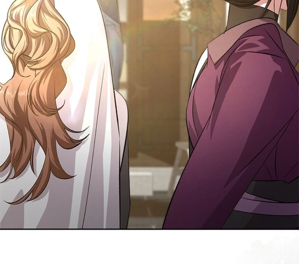 To Be His Wish Chapter 49 page 19 - 