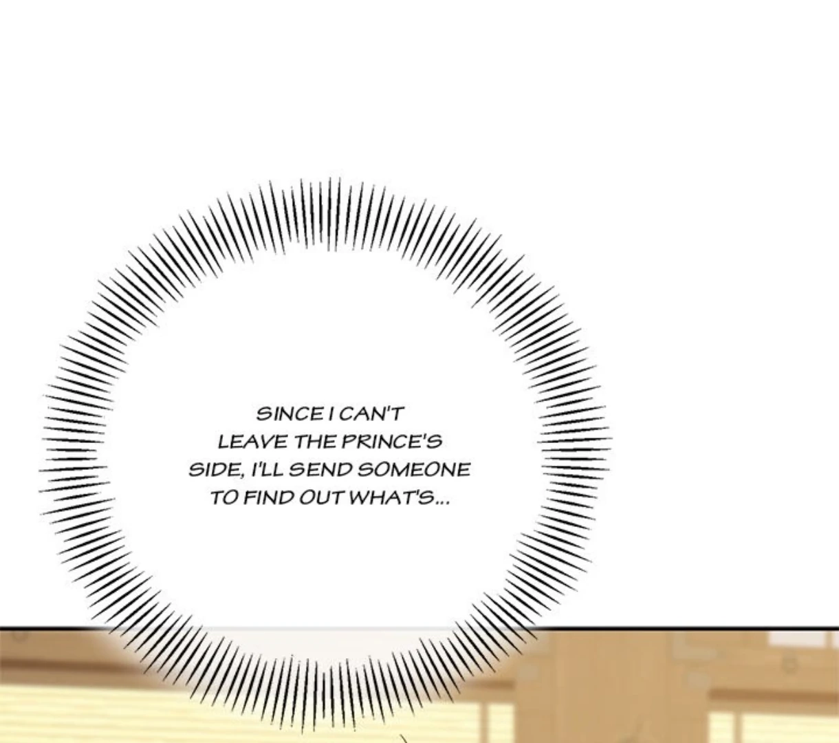 To Be His Wish Chapter 49 page 23 - 