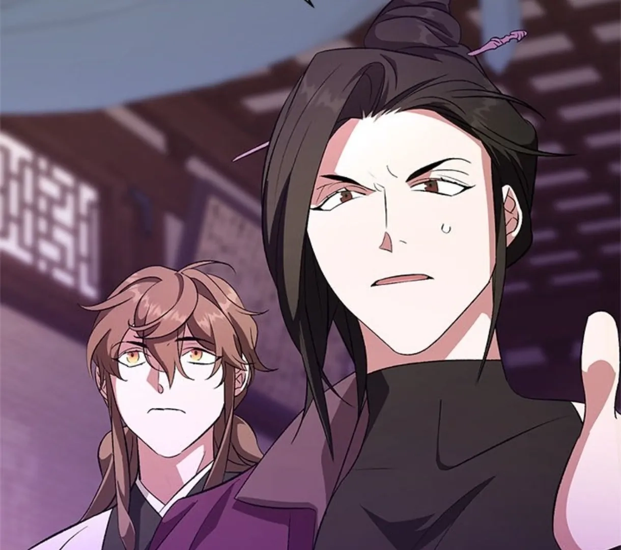 To Be His Wish Chapter 49 page 4 - 
