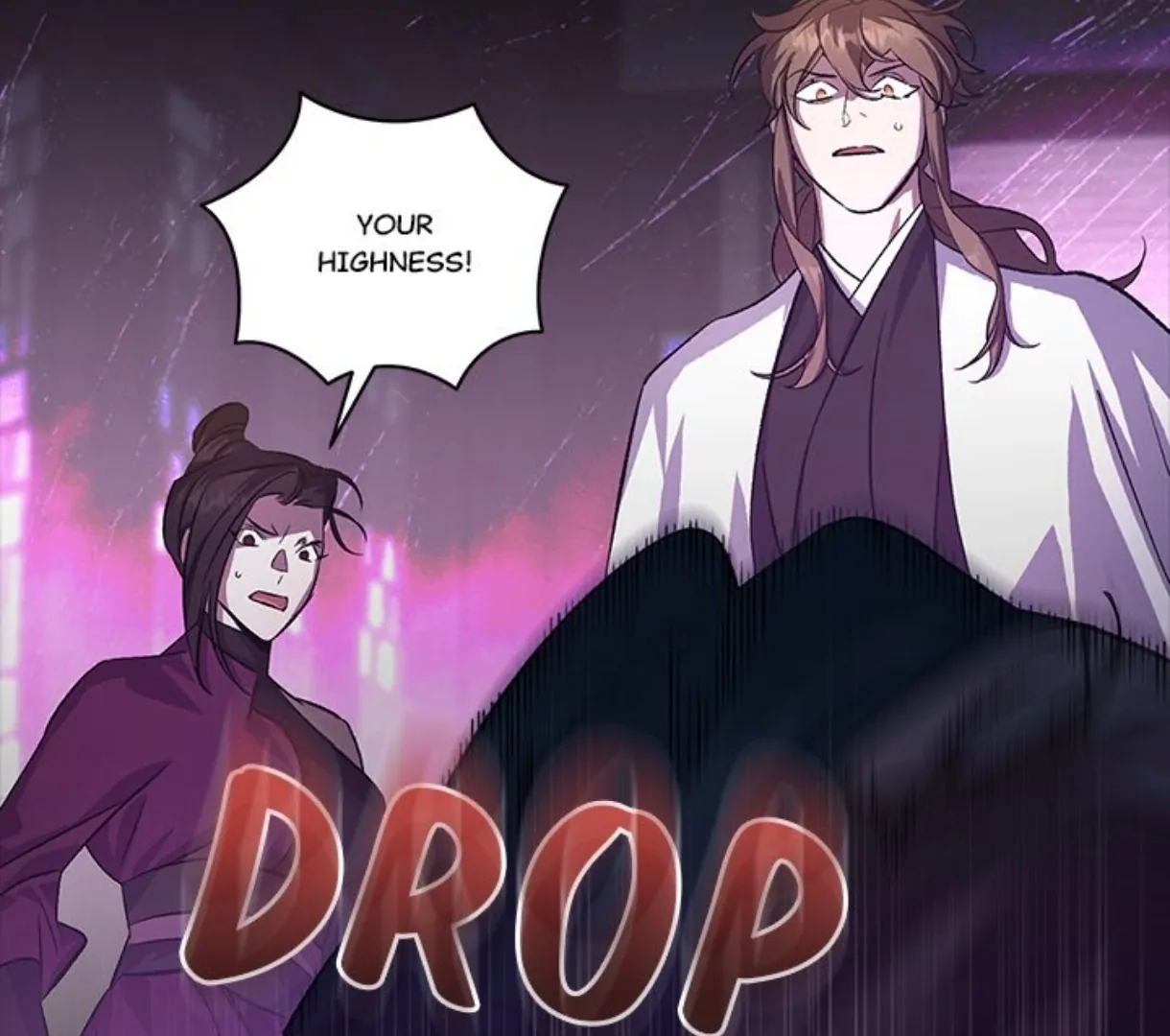 To Be His Wish Chapter 49 page 33 - 