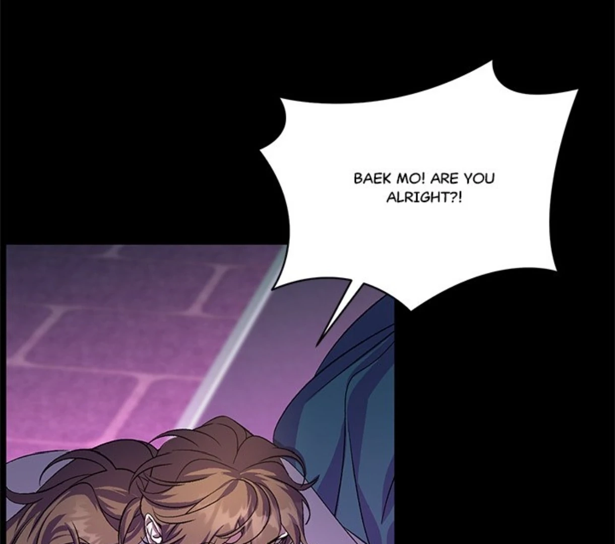 To Be His Wish Chapter 49 page 35 - 