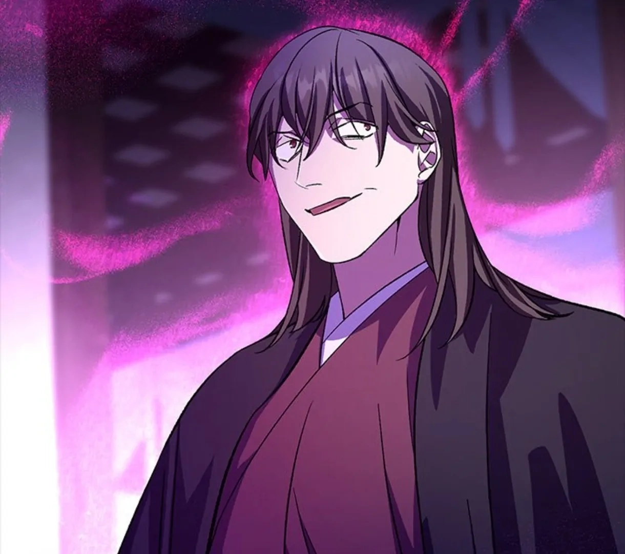 To Be His Wish Chapter 49 page 55 - 