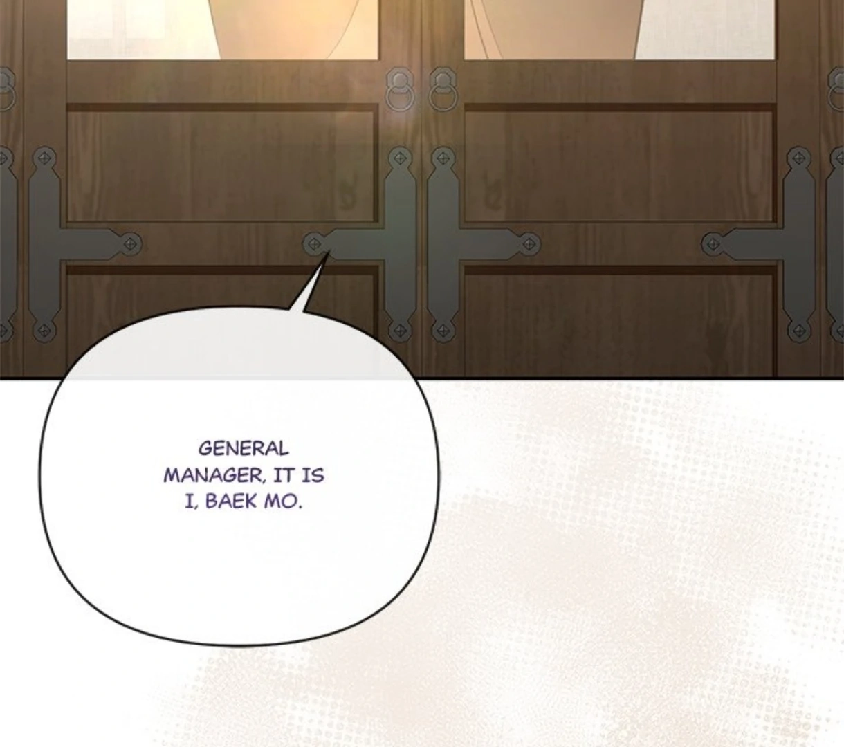 To Be His Wish Chapter 49 page 7 - 