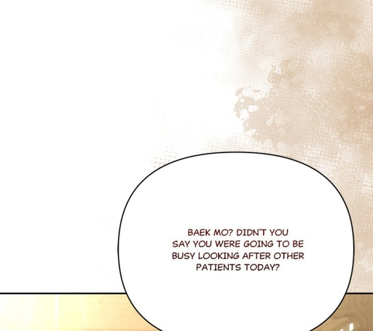 To Be His Wish Chapter 49 page 10 - 