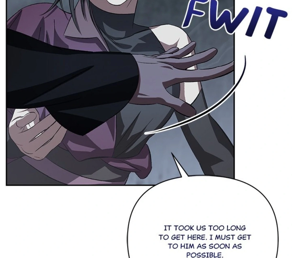 To Be His Wish Chapter 51 page 168 - 