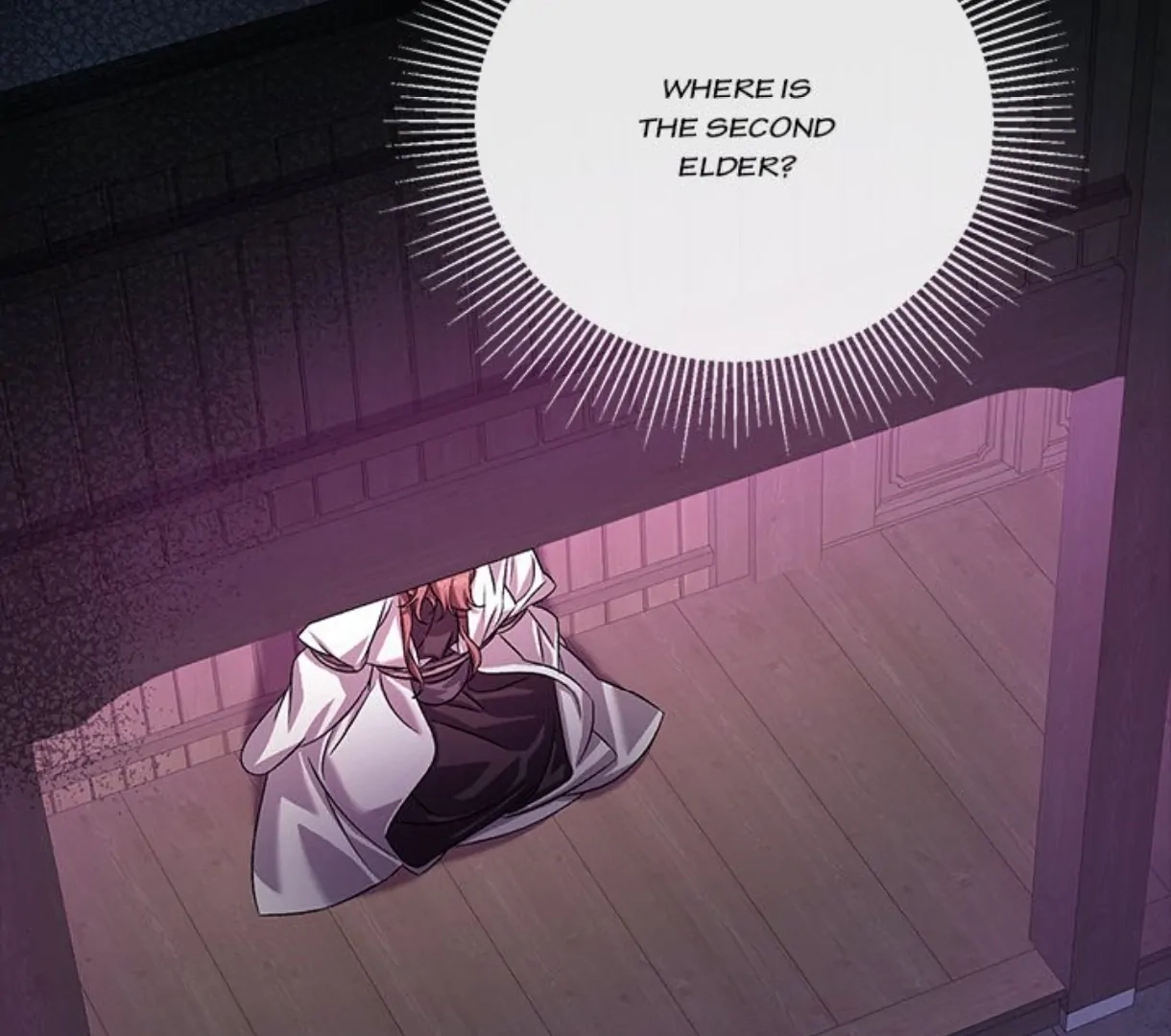 To Be His Wish Chapter 51 page 4 - 