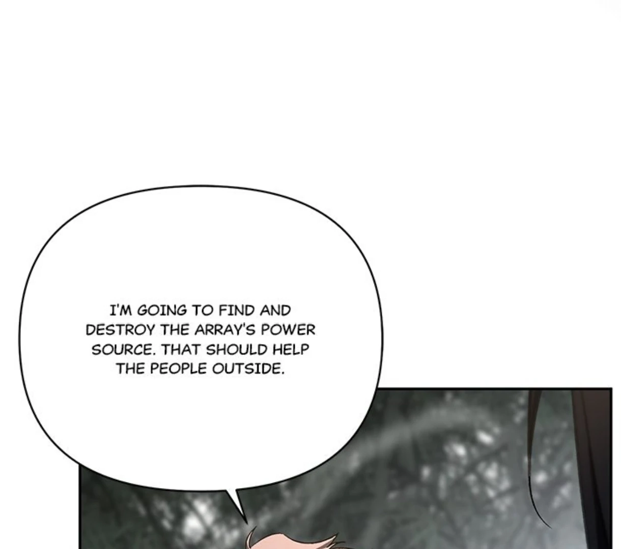 To Be His Wish Chapter 52 page 9 - 