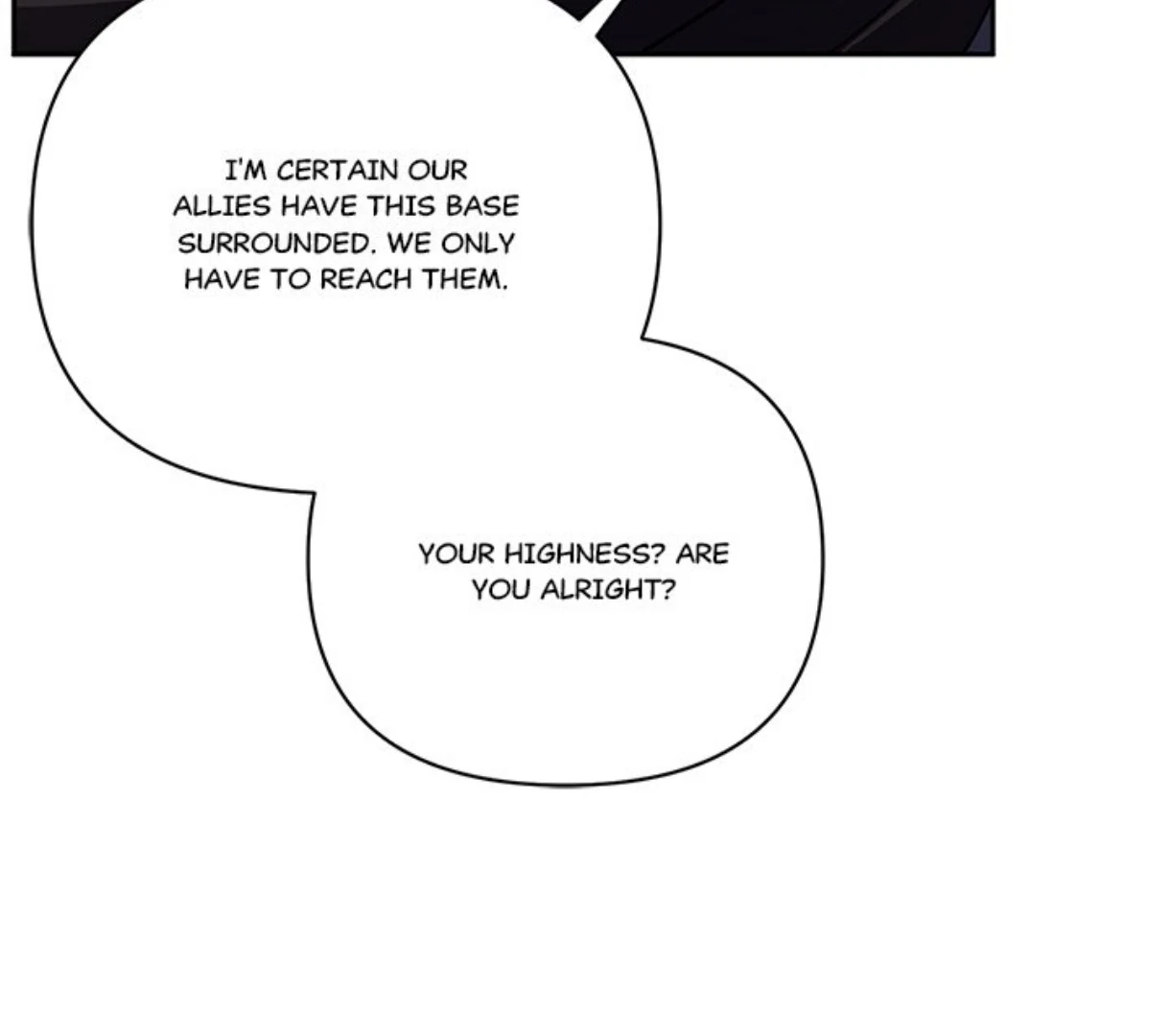 To Be His Wish Chapter 53 page 33 - 