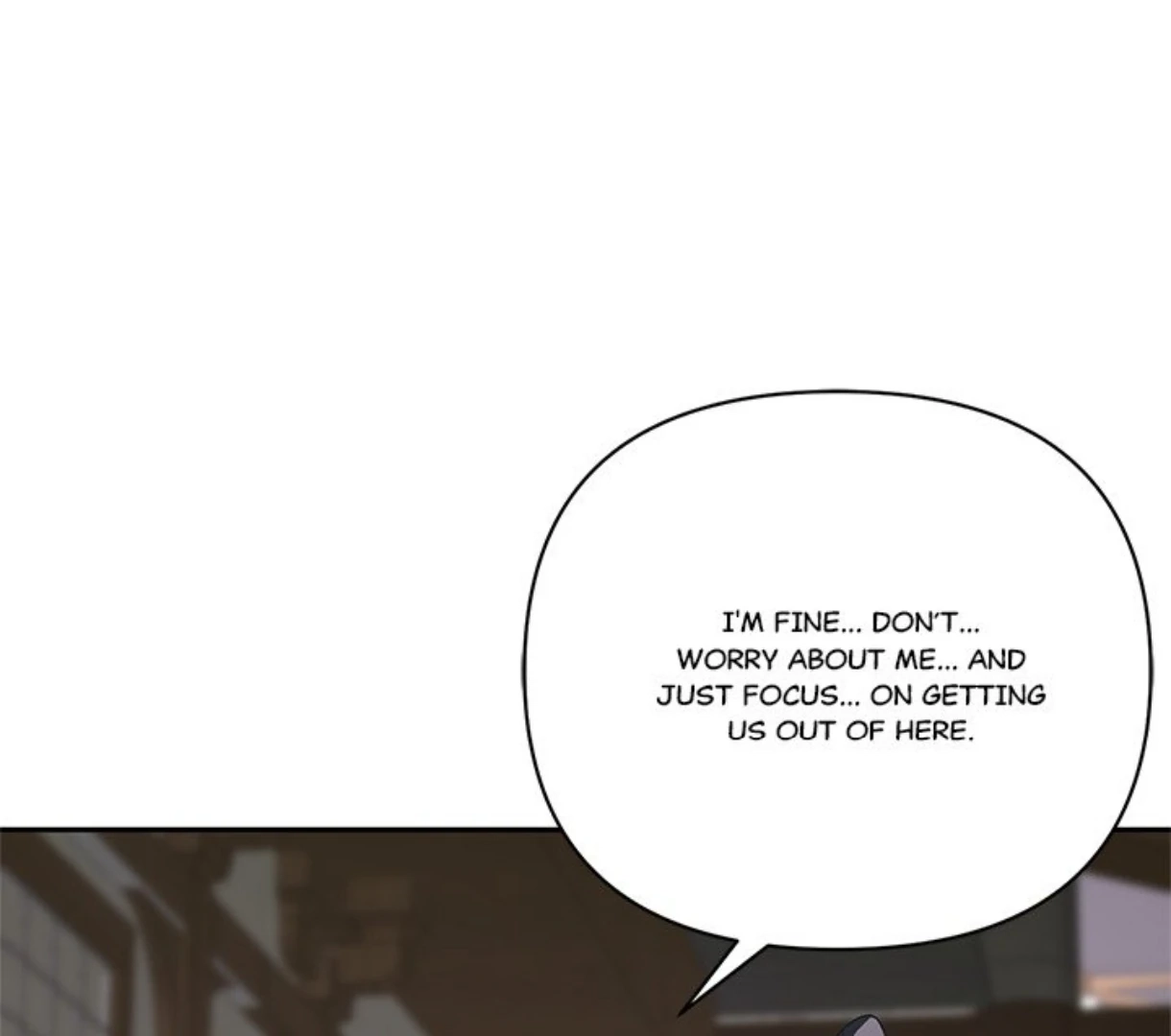 To Be His Wish Chapter 53 page 34 - 