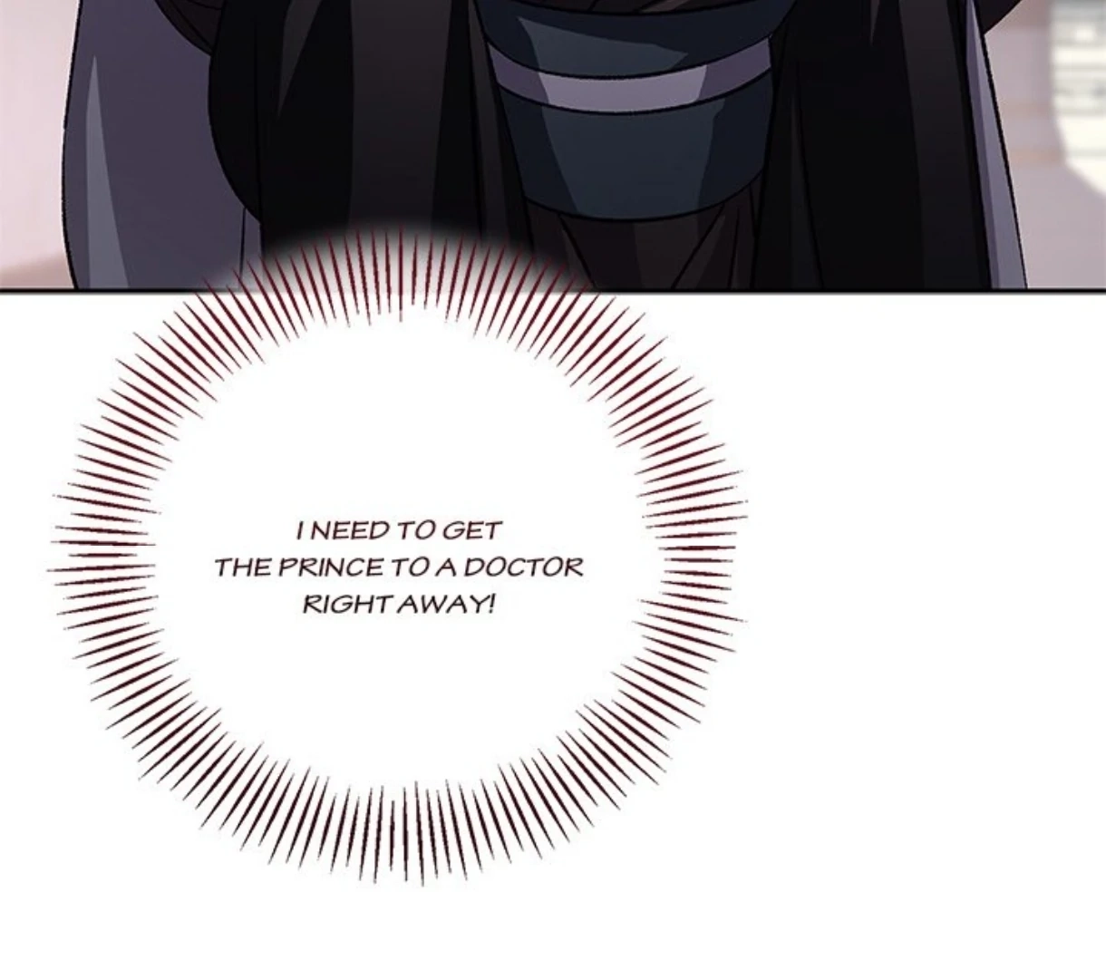 To Be His Wish Chapter 53 page 36 - 