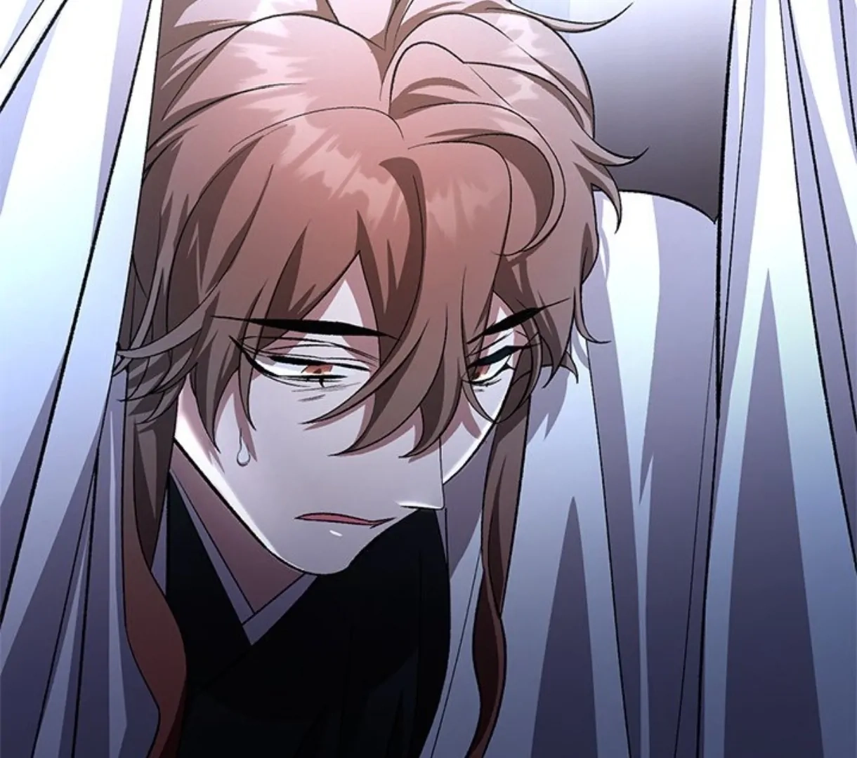 To Be His Wish Chapter 53 page 6 - 