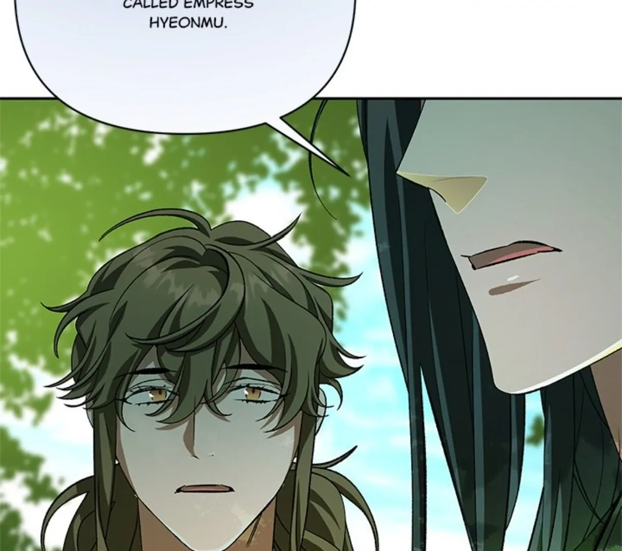To Be His Wish Chapter 55 page 73 - 