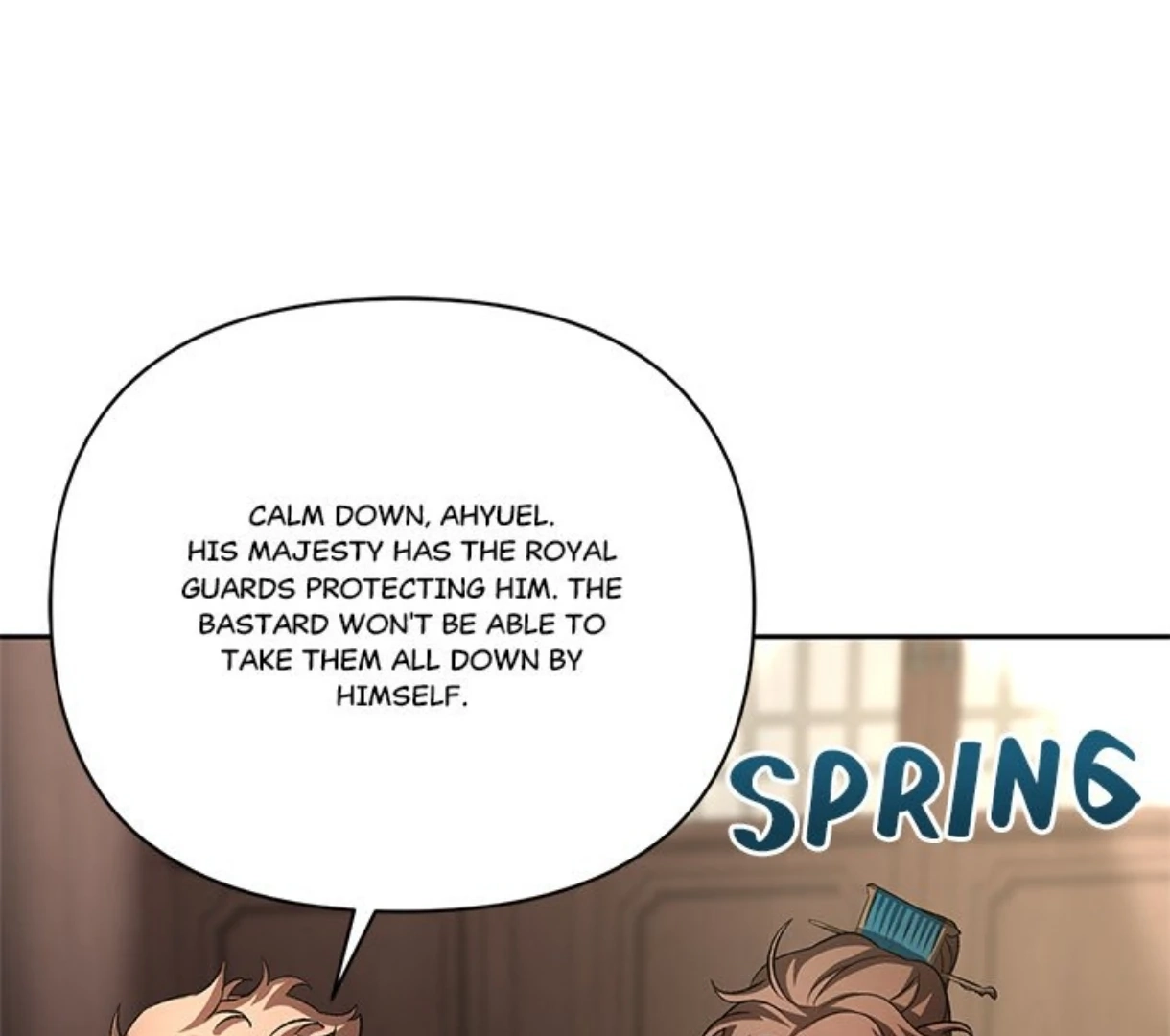 To Be His Wish Chapter 56 page 117 - 