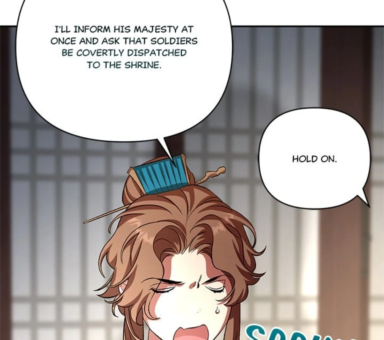 To Be His Wish Chapter 56 page 137 - 