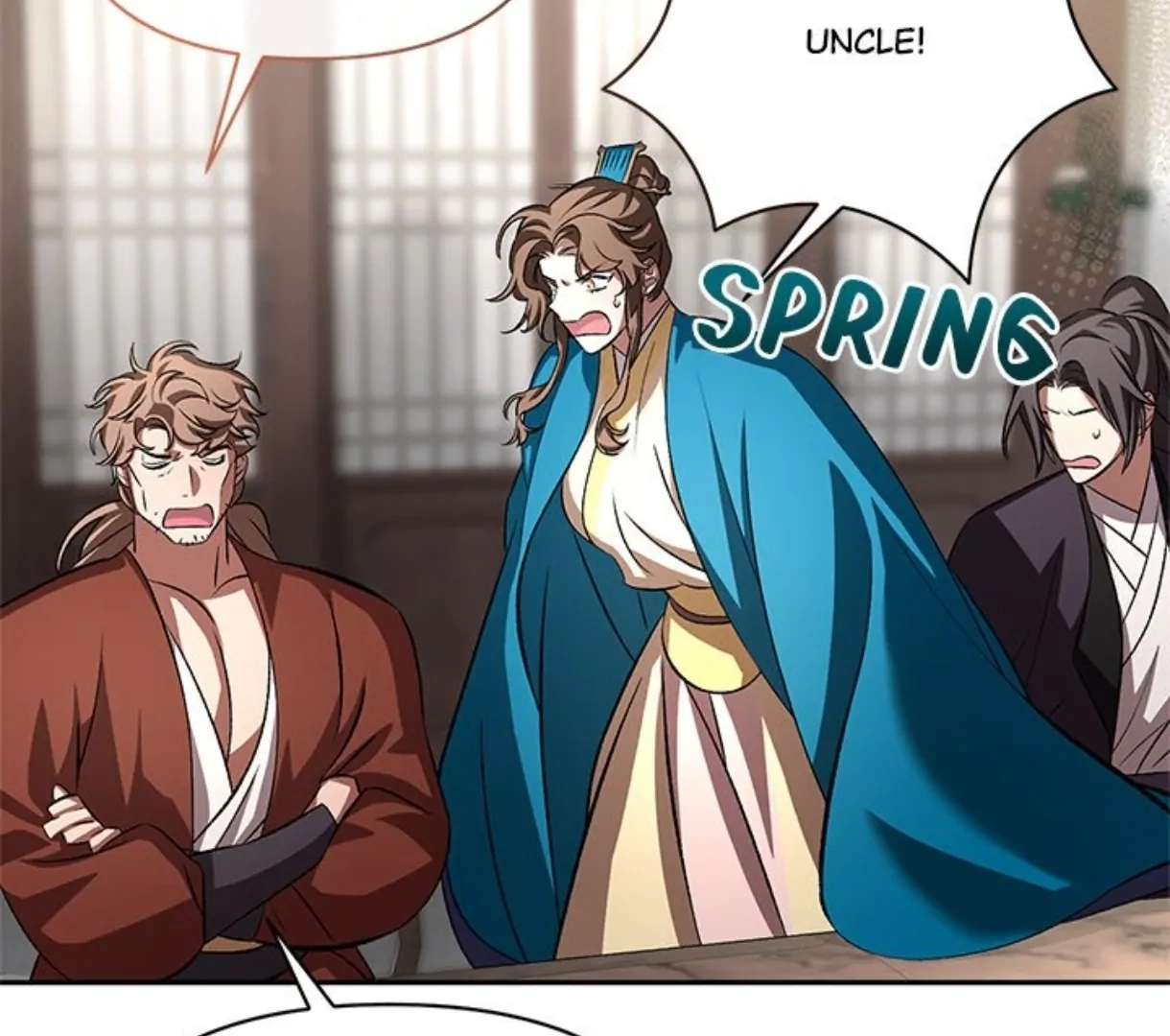 To Be His Wish Chapter 56 page 167 - 