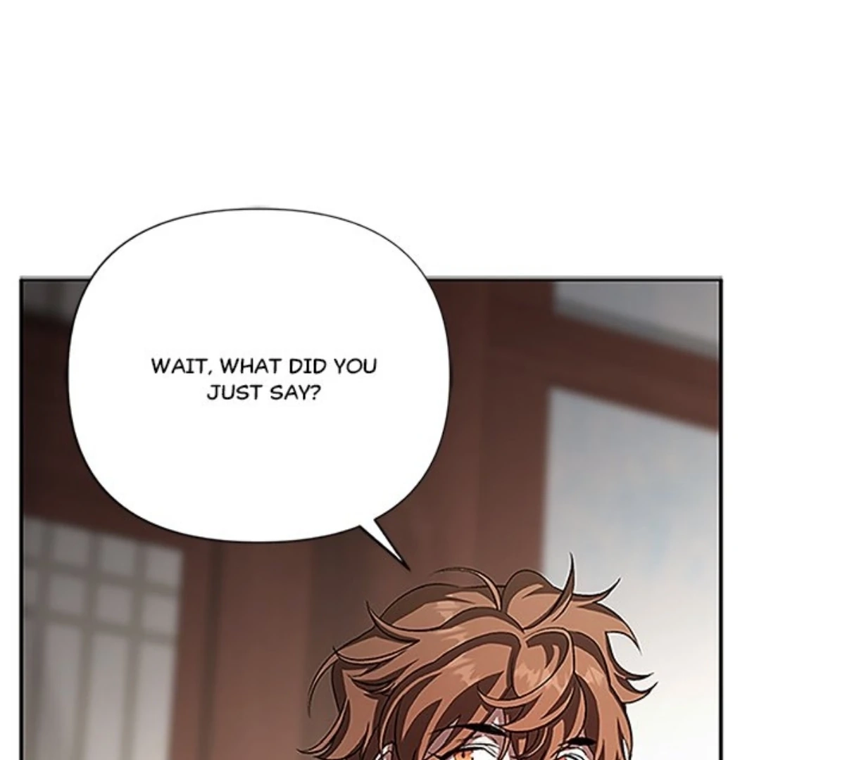 To Be His Wish Chapter 57 page 1 - 