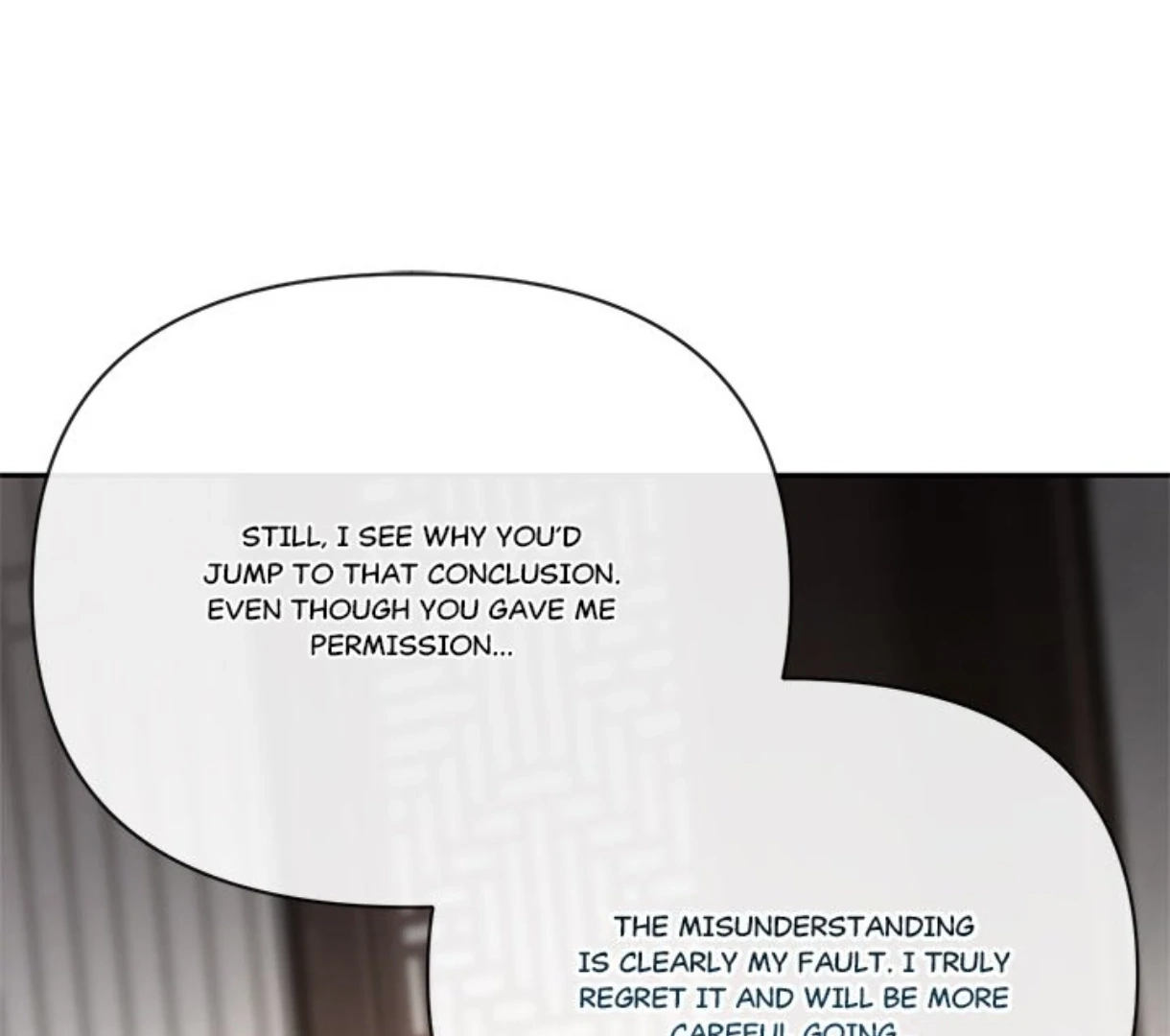 To Be His Wish Chapter 57 page 33 - 