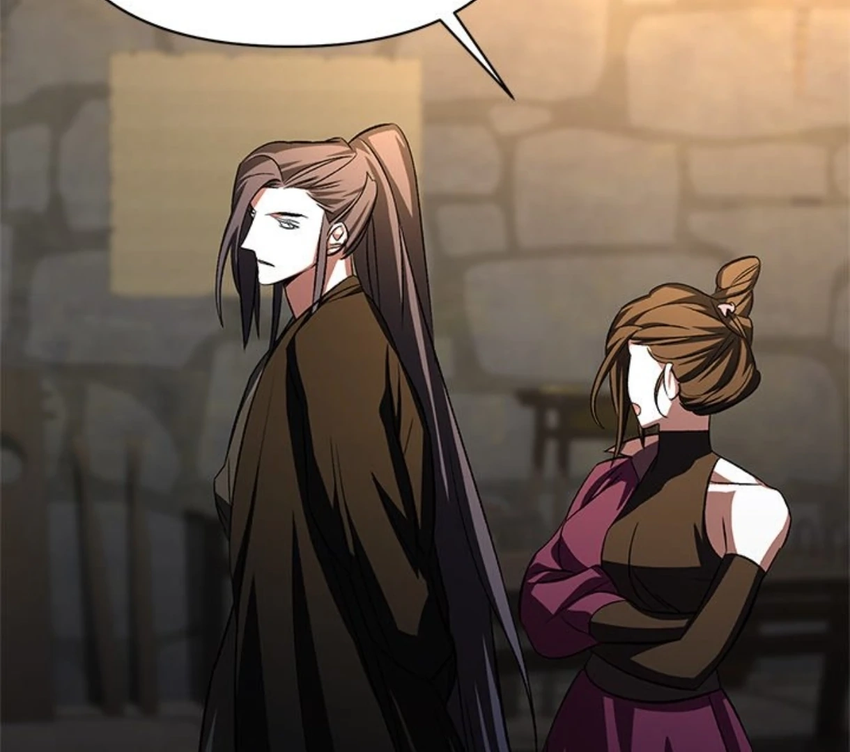 To Be His Wish Chapter 57 page 84 - 
