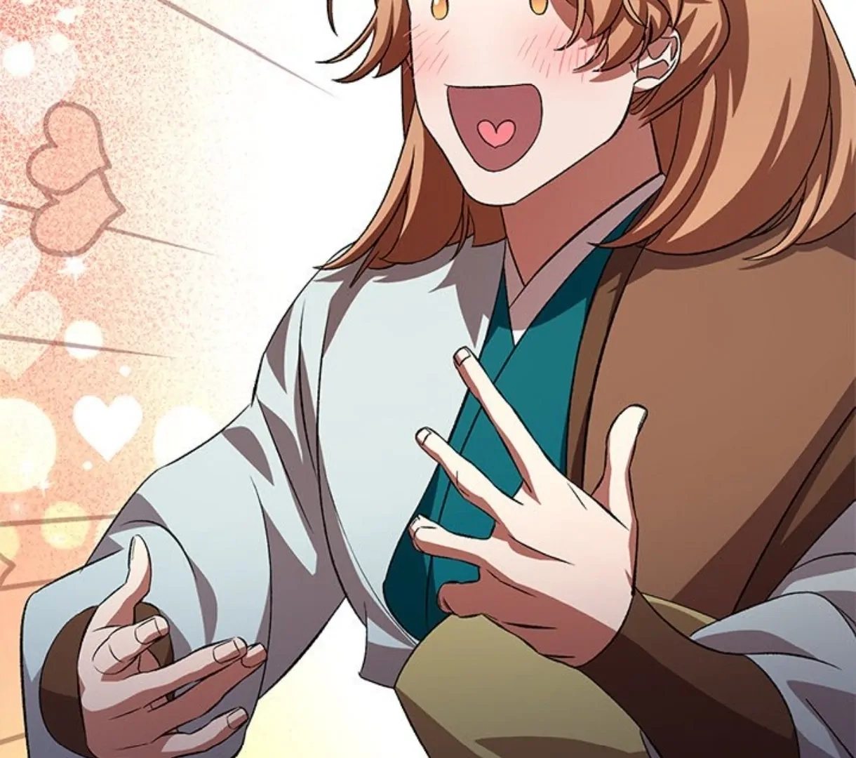 To Be His Wish Chapter 59 page 117 - 