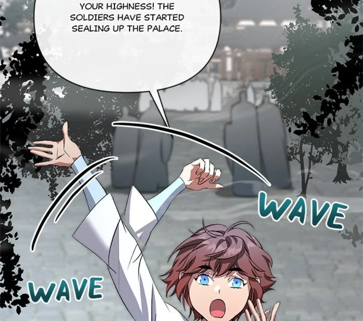 To Be His Wish Chapter 60 page 4 - 